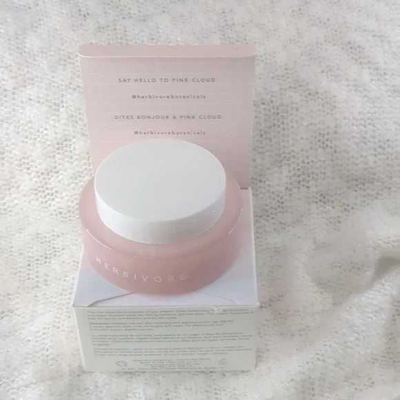 HERBIVORE PINK CLOUD SOFT MOISTURE CREAM, 50ml/1.7fl oz - Picture 3 of 6